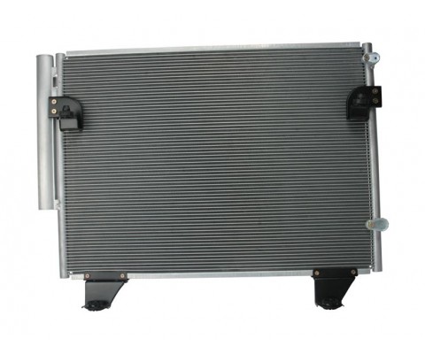 KLİMA RADYATÖRÜ KONDENSER TOYOTA HILUX VIGO 2.5L 2KDFTV KUN15 KUN25 KUN35 05-15 / 3.0L 1KD-FTV KUN 26 05-14