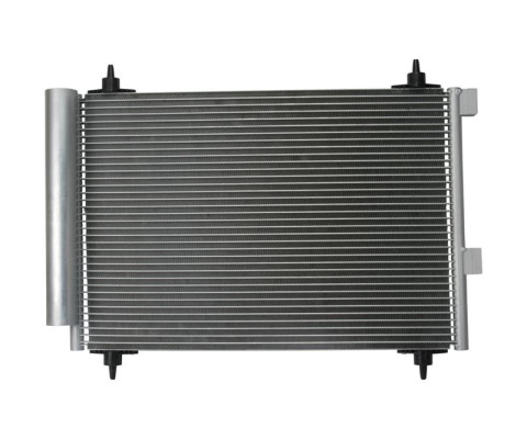 KLİMA RADYATÖRÜ KONDENSER PEUGEOT P307-P307 BREAK-P307 SW C4 04>11 C5 01>04 1.6-2.0 HDI