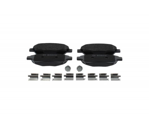ÖN FREN BALATASI RENAULT MEGANE II 02> KANGOO 01> SC NIC II 03> GRAND SC NIC II 03> 1.5dCi 1.6 1.9d Ci 2.0 APARATLI