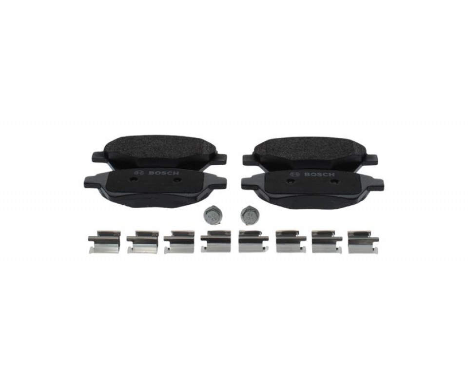 ÖN FREN BALATASI RENAULT MEGANE II 02> KANGOO 01> SC NIC II 03> GRAND SC NIC II 03> 1.5dCi 1.6 1.9d Ci 2.0 APARATLI