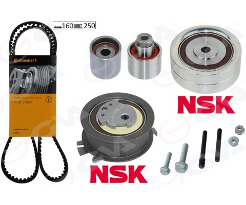 TRİGER SETİ CRAFTER-T6-A3-JETTA-CADDY-POLO-PASSAT 1.6-2.0 TDI CAYB/C/D- CAAB/C-CKUB-CFFB-CFWA-CAGA