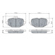 FREN BALATASI ARKA MERCEDES W206 S206 C236 A236 W214 S214 C236 A236