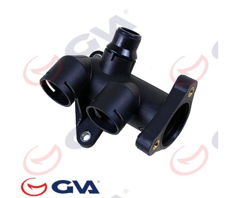 TERMOSTAT YUVASI FLANŞI PASSAT-A4-A6 1.8 96-05