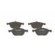 ÖN BALATA FOCUS 04>18 CMAX 07>19 KUGA I -II 08>14 VOLVO V40 19> C30 06>12 S70 08>13S40 04>12 V50 04>12 MAZDA 3 03>09 5 05>09