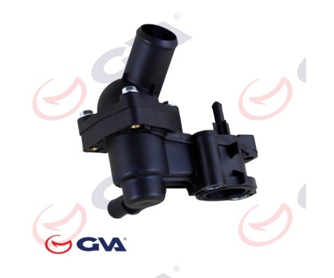 TERMOSTAT 88C KOMPLE / MÜŞÜRLÜ FORD FOCUS 98-04 -CONNECT 02 1.8 Dİ-TDİ-TDCİ