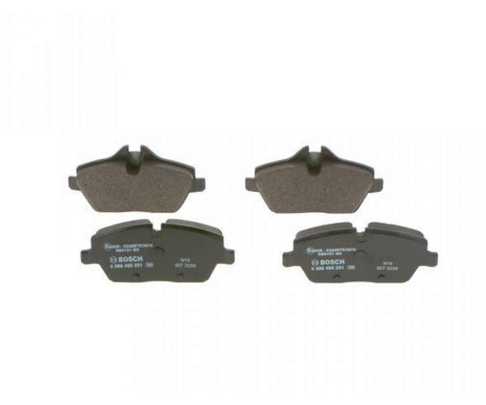 FREN BALATASI ON BMW E81 E82 E87 E88 . MINI R55 R56 R57 R58 R59