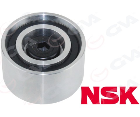 EKSANTRİK GERGİ RULMANI ACCENT II-ELANTRA-GETZ-MATRIX-TRAJET 1.5 CRDI-2.0 CRDI 01-