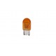 AMPUL PURE LİGHT 12V 93 SİNYAL DİPSİZ - SARI - TEK FLAMA 21W W3x16d