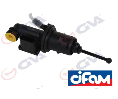 HİDROLİK DEBRİYAJ ÜST MERKEZİ CADDY III 04- GOLF V-VI-PLUS 04- JETTA III 05-10 SENSÖRLÜ 15.57mm