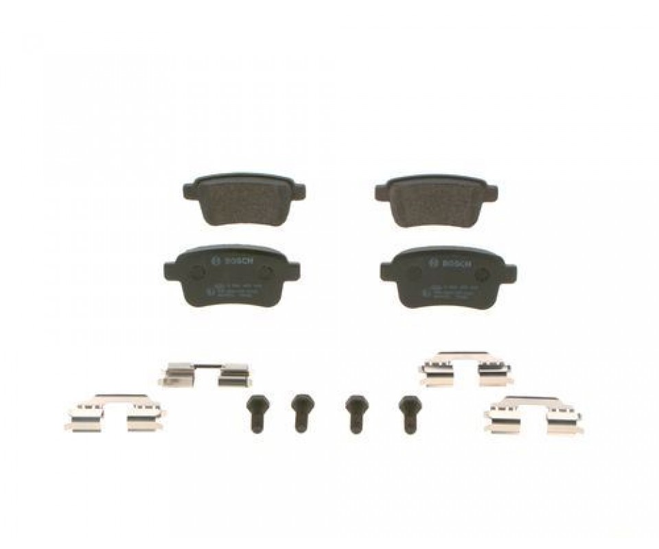 FREN BALATASI ARKA MERCEDES CITAN W415 12> . RENAULT KANGOO II 09>