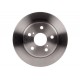 ARKA FREN DİSKİ DOLU TİP TOYOTA AURIS COROLLA 1.4L 1NDTV NDE150 NDE180 D-4D dizel 07-> / 1.33L 1NR-FE NRE180 12-> - 270 ÇAP X 5 BİJON - Adet disk fiyatıdır