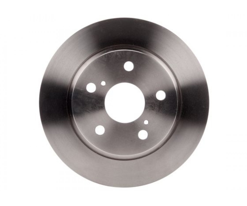 ARKA FREN DİSKİ DOLU TİP TOYOTA AURIS COROLLA 1.4L 1NDTV NDE150 NDE180 D-4D dizel 07-> / 1.33L 1NR-FE NRE180 12-> - 270 ÇAP X 5 BİJON - Adet disk fiyatıdır