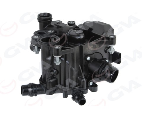 TERMOSTAT 101 C KOMPLE BMW B38 B46 B48 E60 E65 F20 F30 F32 F33 F36 G20 G30 G11 F48 F39 E70 G01 G02
