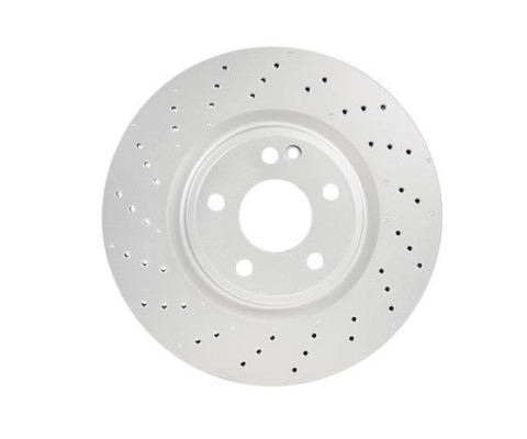 FREN DISKI ON MERCEDES W176 W246 C117 X117 X156