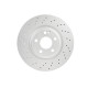 FREN DISKI ON MERCEDES W176 W246 C117 X117 X156