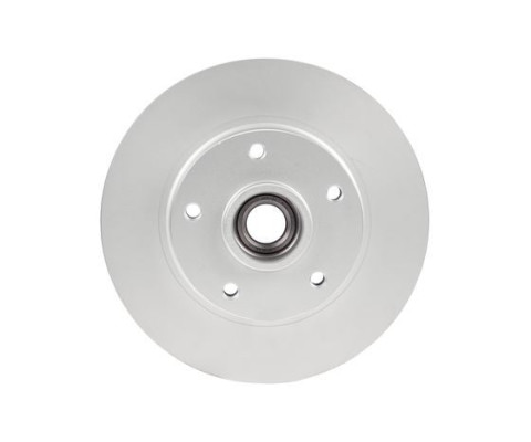 ARKA FREN DİSKİ RENAULT MEGANE IV 15> DIŞ CAP: 260 MM K:86 MM 5 DELİK ABS SENSÖRLÜ RULMANLI