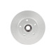 ARKA FREN DİSKİ RENAULT MEGANE IV 15> DIŞ CAP: 260 MM K:86 MM 5 DELİK ABS SENSÖRLÜ RULMANLI