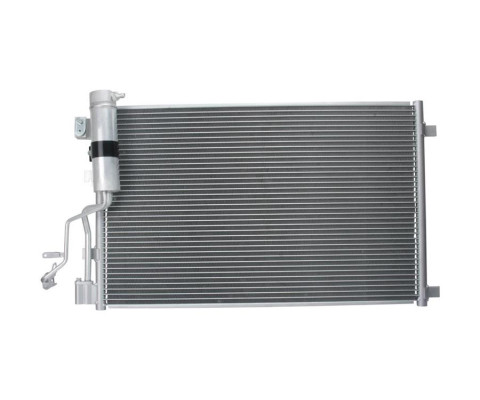 KLİMA RADYATÖRÜ KONDENSER NISSAN QASHQAI 1.5L K9K J10 06-13