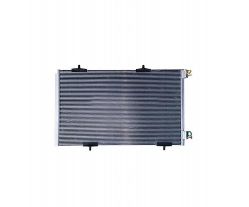 KLİMA RADYATÖRÜ KONDENSERİ P301-CITROEN C-ELYSEE 1.2 VTi-1.6 VTi-1.6 HDİ 11/12 > 587X367X16