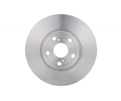 ÖN FREN DİSKİ HAVA KANALLI TOYOTA AVENSIS 1.6L 3ZZFE VVTi ZZT250 03-08 / 2.0L 1AZFSE AZT250 03-08 277 çap x 5 bijon - Adet disk fiyatıdır
