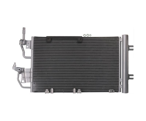 KLİMA KONDENSERİ RADYATÖRÜ ASTRA H 04>10 1.3-1.7-1.9 CDTI-ZAFIRA B 05>15 1.7-1.9 CDTI 535x328x12