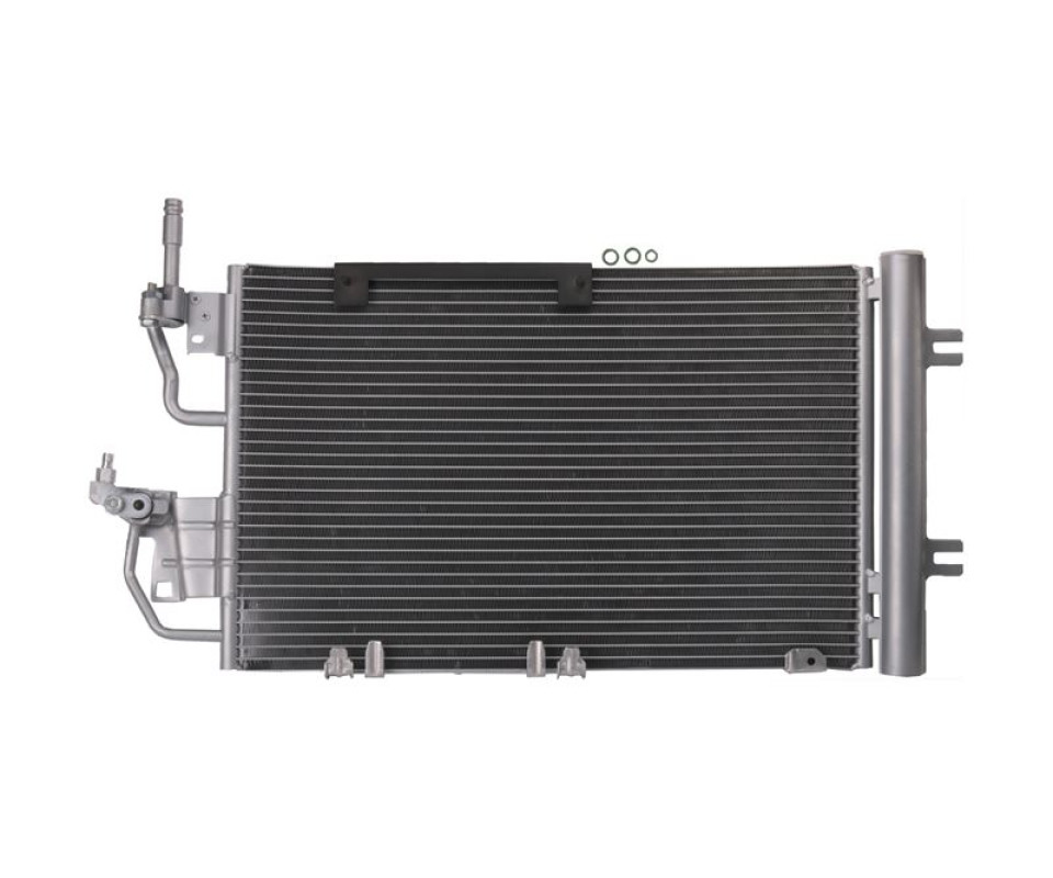 KLİMA KONDENSERİ RADYATÖRÜ ASTRA H 04>10 1.3-1.7-1.9 CDTI-ZAFIRA B 05>15 1.7-1.9 CDTI 535x328x12