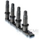 ATEŞLEME BOBİNİ OPEL ASTRA G-H VECTRA C-CORSA D-INSIGNIA A-MERIVA A-ZAFIRA A-B-C 1.6-1.8 16V Z16XEP -Z16LET-Z16XER-A16XER