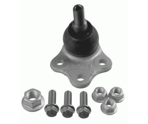 ROTİL FORD MONDEO 07 10 GALAXY 06 SMAX 06 10 VOLVO S80 06 10 V70 07 09 6G9N3395AA-6G9N3A052DG