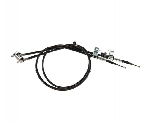 FREN EL FREN TELİ ORTA KOMPLE / UZUNLUK-1363/1199 1327/1168 MM FORD FİESTA 08>
