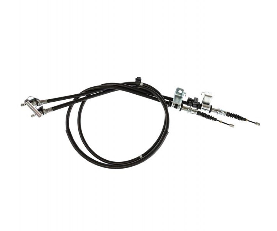 FREN EL FREN TELİ ORTA KOMPLE / UZUNLUK-1363/1199 1327/1168 MM FORD FİESTA 08>