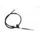 EL FREN TELİ ARKA SAĞ/SOL VOLVO S60 2.0T 2.4D5 2.4T 2.5T5 2.5T 2000-2010 V70 2.4D5 2.4T 02-07 30665093