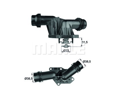 TERMOSTAT 95 BMW E46 E39 M47