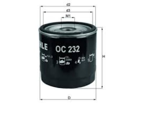 YAĞ FİLTRESİ FIESTA 1.8DI-FOCUS 1.8TDCI-1.8DI/TDDİ-1.8T-CONNECT 1.8DI-1.8TDCI-1.8TDI-TRANSIT 2.5TDI