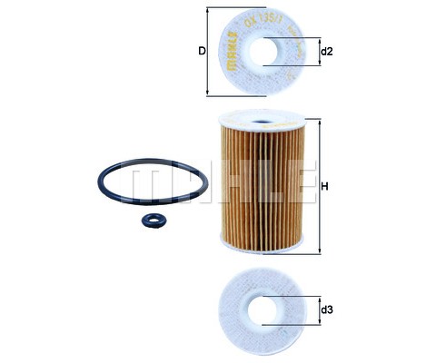 YAG FILTRESI MERCEDES M166 W168 W414