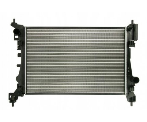 RADYATÖR CORSA D CORSA E 540X378X23 A12XER A12XEL B12XEL A14XER B14XER 2011