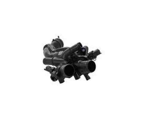 TERMOSTAT 105C KOMPLE P3008-P308-RCZ-P207-P508-P208-P5008-C4-C4 PICASSO-DS3-DS5-C5 III 1.6 TURBO 16V EP6DT-EP6CDT -MINI COOPER 1.6 THP 16V N14B16A-N14B16C