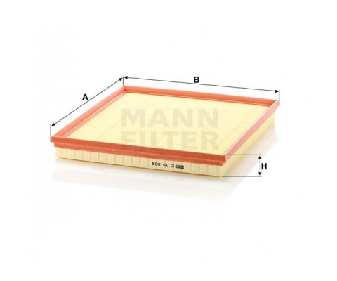 HAVA FILTRESI TRANSIT V347 2.2TDCI 130PS-140PS 07 TOURNEO CUSTOM V362 12 19 O CEKER