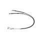 EL FREN TELİ ARKA CORSA D 1.7 TD-1.6 07 > 1475mm/1307mm 1462mm/1292mm