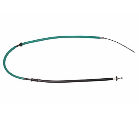EL FREN TELİ ARKA SOL NEMO-FIORINO-BIPPER 07 > 1662mm/1407mm BENZİNLİ