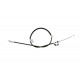 ARKA EL FREN TELİ SOL C1 05>P107 05> AYGO 05>