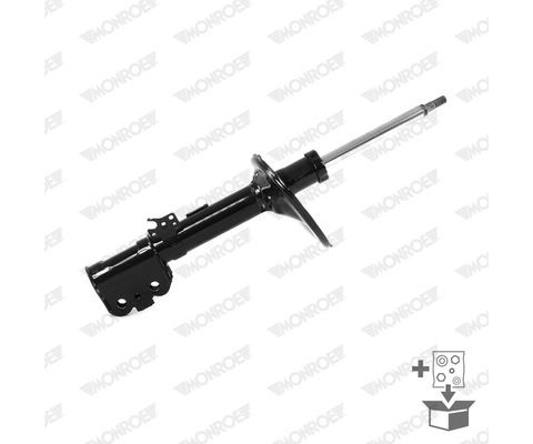 ÖN AMORTİSÖR SOL TOYOTA RAV 4 1.8 VVTİ 2.0D VVTİ 2000 2005 CHERY TIGGO 1.6 2006-2013 GAZLI ADVENTURE