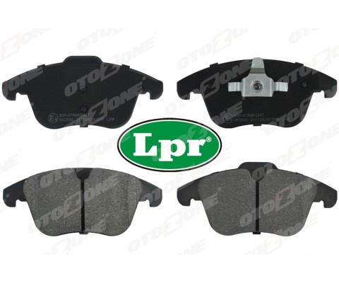 ON FREN BALATASI EVOQUE 12-18 FREELANDER 2 06-14 / MONDEO IV 07 / S MAX GALAXY 07 VOLVO S60 II 1.5 T3 15 18 S80 II 2.0 08 12 V60 I 11 15 V70 III 09 15 XC70 II 09 12