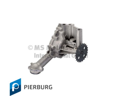 YAG POMPASI MERCEDES OM607 W176 W246 C117 W415
