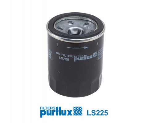 YAĞ FİLTRESİ ASTRA F 91-98 - VECTRA A-VECTRA B 92-98 - KADETT E 88-91 1.7 TD