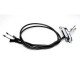 ARKA EL FREN TELI ORTA SAG / SOL FOCUS I 01>05 KAMPANALI UZUNLUK: 1483MM