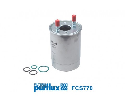 YAKIT FİLTRESİ MGN III-SCENIC III-FLUENCE 1.5DCİ