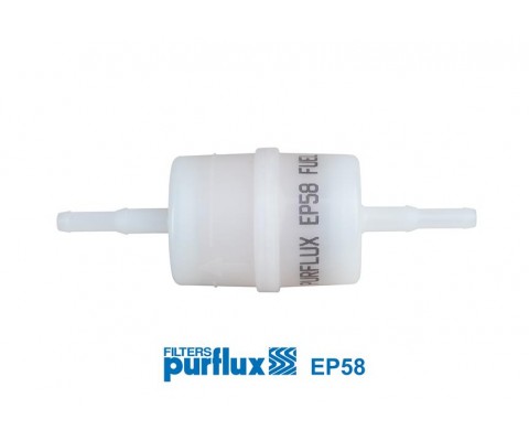 ŞEFFAF BENZİN ARA FİLTRE KÜÇÜK TİP ÜNİVERSAL