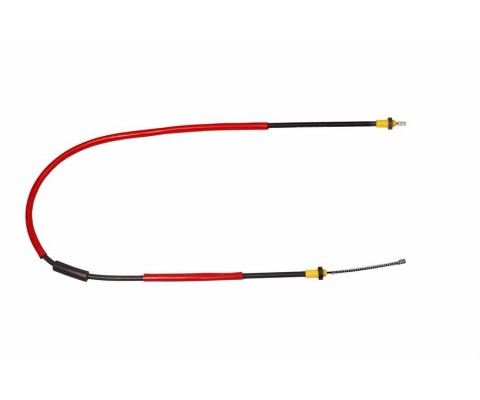 EL FREN TELİ ARKA SOL CLIO III 1.5 DCI 10 > 1440mm/1275mm