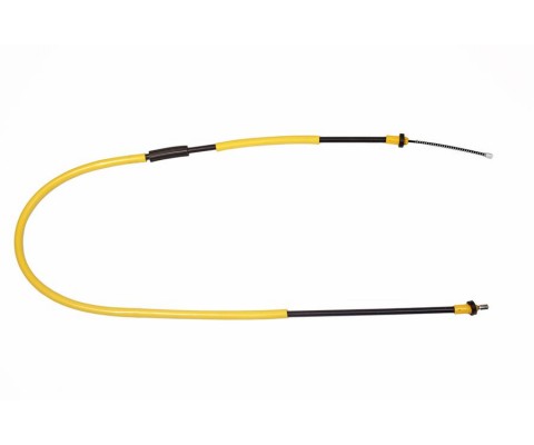 EL FREN TELİ ARKA SAĞ CLIO III 1.5 DCI 10 > 1570mm/1405mm
