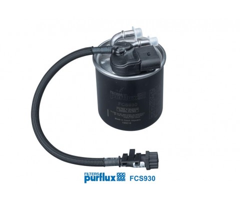 YAKIT FILTRESI MERCEDES VITO OM651 W447 14